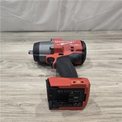 AS-IS Milwaukee M18 FUEL 18V Cordless 1/2 in. Impact Wrench  (Tool-Only)