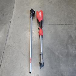 AS-IS Milwaukee M18 FUEL 18V 16 in. Cordless Battery Powered String Trimmer Kit
