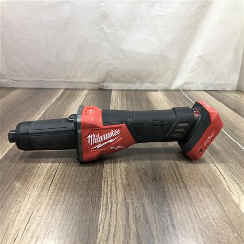 AS-IS MILWAUKEE VARIABLE SPEED  BREAKING DIE GRINDER  PADDLE SWITCH W/ ONE-KEY