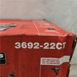 NEW! - Milwaukee M18 Compact 2-Tool Combo Kit