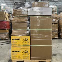 DALLAS LOCATION -AS-IS HOME IMPROVEMENT PALLET