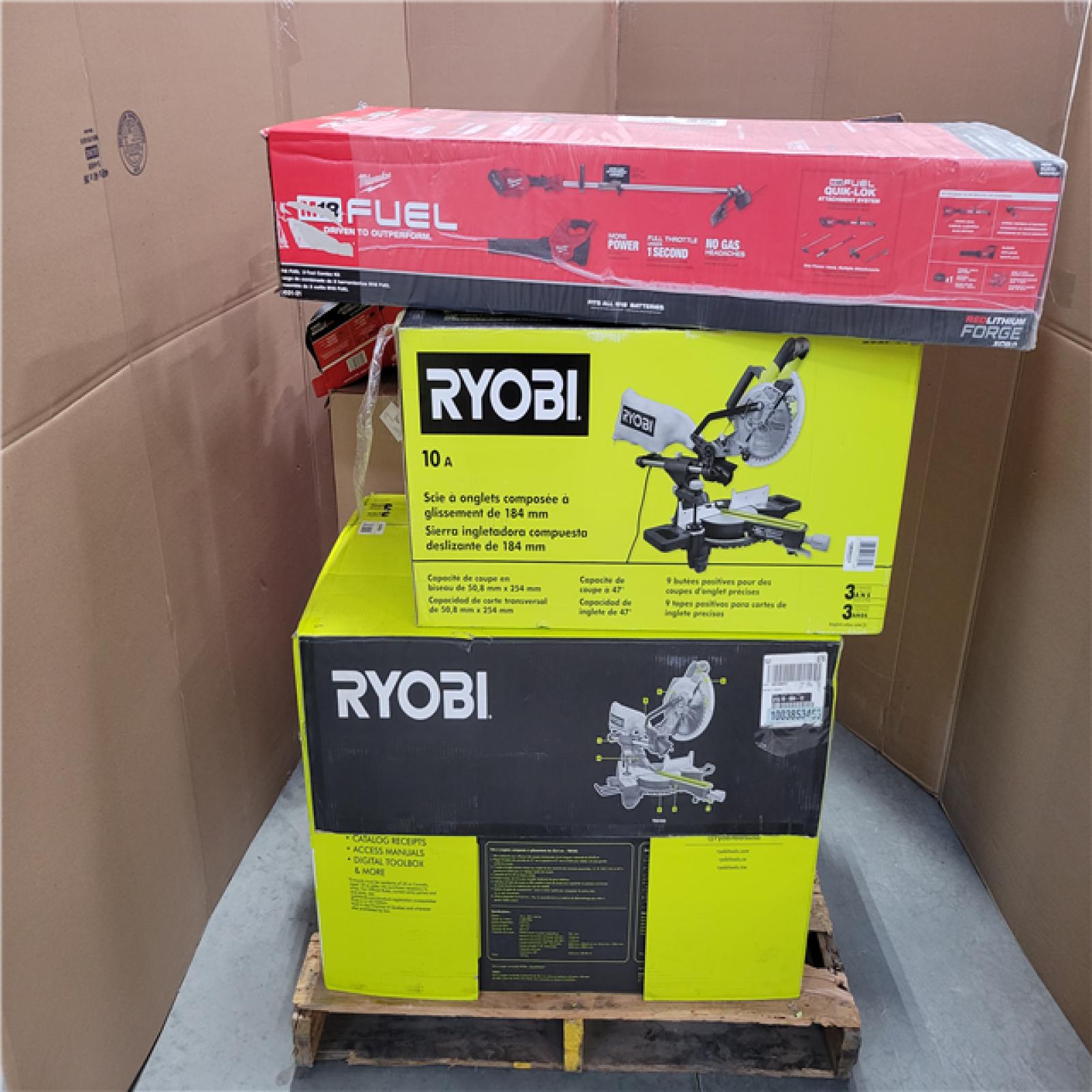 PHOENIX AS-IS TOOL PALLET