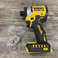 AS-IS DEWALT 20V MAX XR Cordless Impact Driver (Tool Only)