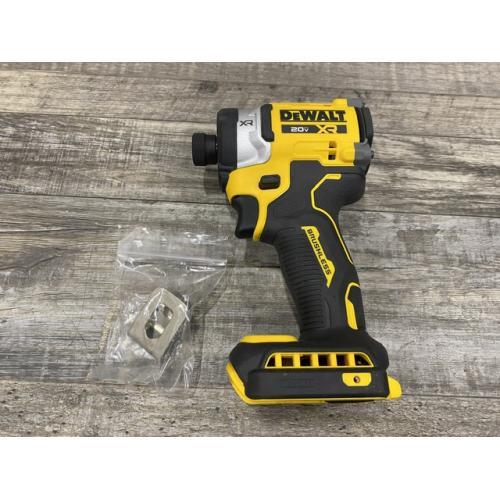 AS-IS DEWALT 20V MAX XR Cordless Impact Driver (Tool Only)