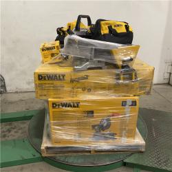 Dallas Location - As-Is DEWALT Tool Pallet