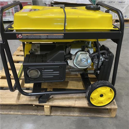 Dallas Location - As-Is Champion Power Equipment 7850/6250-Watt Portable Generator