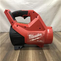 AS-IS Milwaukee FUEL 120 MPH 500 CFM 18V Lithium-Ion Brushless Cordless Handheld Blower (Tool-Only)