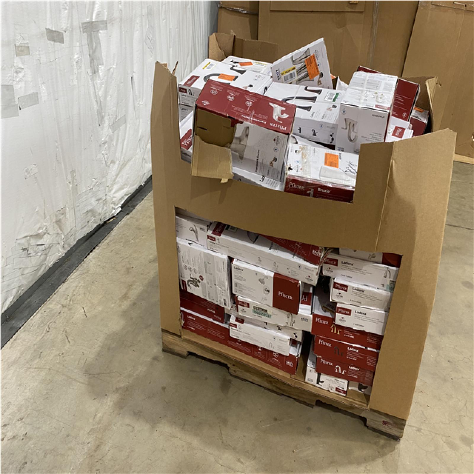 Houston Location - AS-IS Tool Pallet
