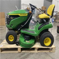 Dallas Location - As-Is John Deere S120 - Lawn Tractors