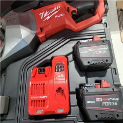 CALIFORNIA AS-IS (UNTESTED) MILWAUKEE M18 FUEL PIPE THREADER