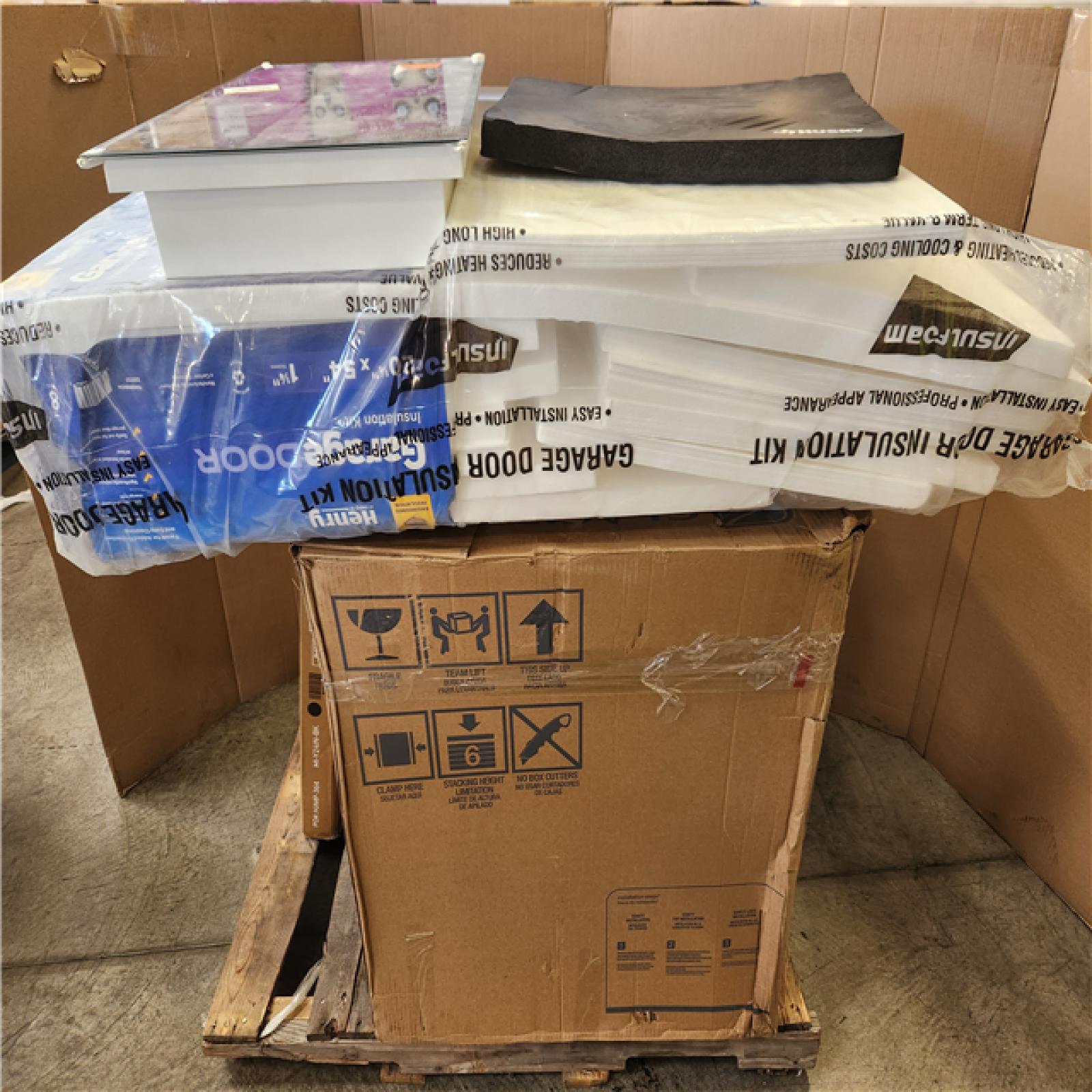 Phoenix AS-IS Mixed Home Improvement Pallet