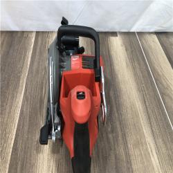 AS-IS Milwaukee FUEL 18V Lithium-Ion Cordless 7-1/4 in. Rear Handle Circular Saw (Tool-Only)