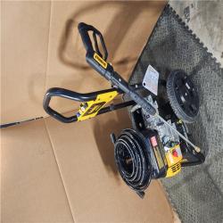 HOUSTON LOCATION - AS-IS DEWALT 3400 PSI 2.5 GPM Gas Cold Water Pressure Washer with 208cc Engine