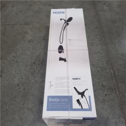CALIFORNIA AS-IS MOEN BRECKLYN SINGLE HANDLE SHOWER FAUCET