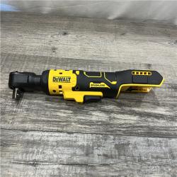 AS-IS DEWALT ATOMIC 20V MAX Cordless 1/2 in. Ratchet (Tool Only)