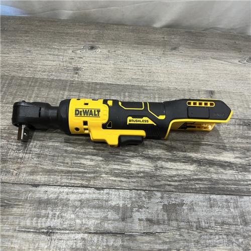 AS-IS DEWALT ATOMIC 20V MAX Cordless 1/2 in. Ratchet (Tool Only)