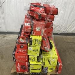Houston Location - AS-IS Tool pallet