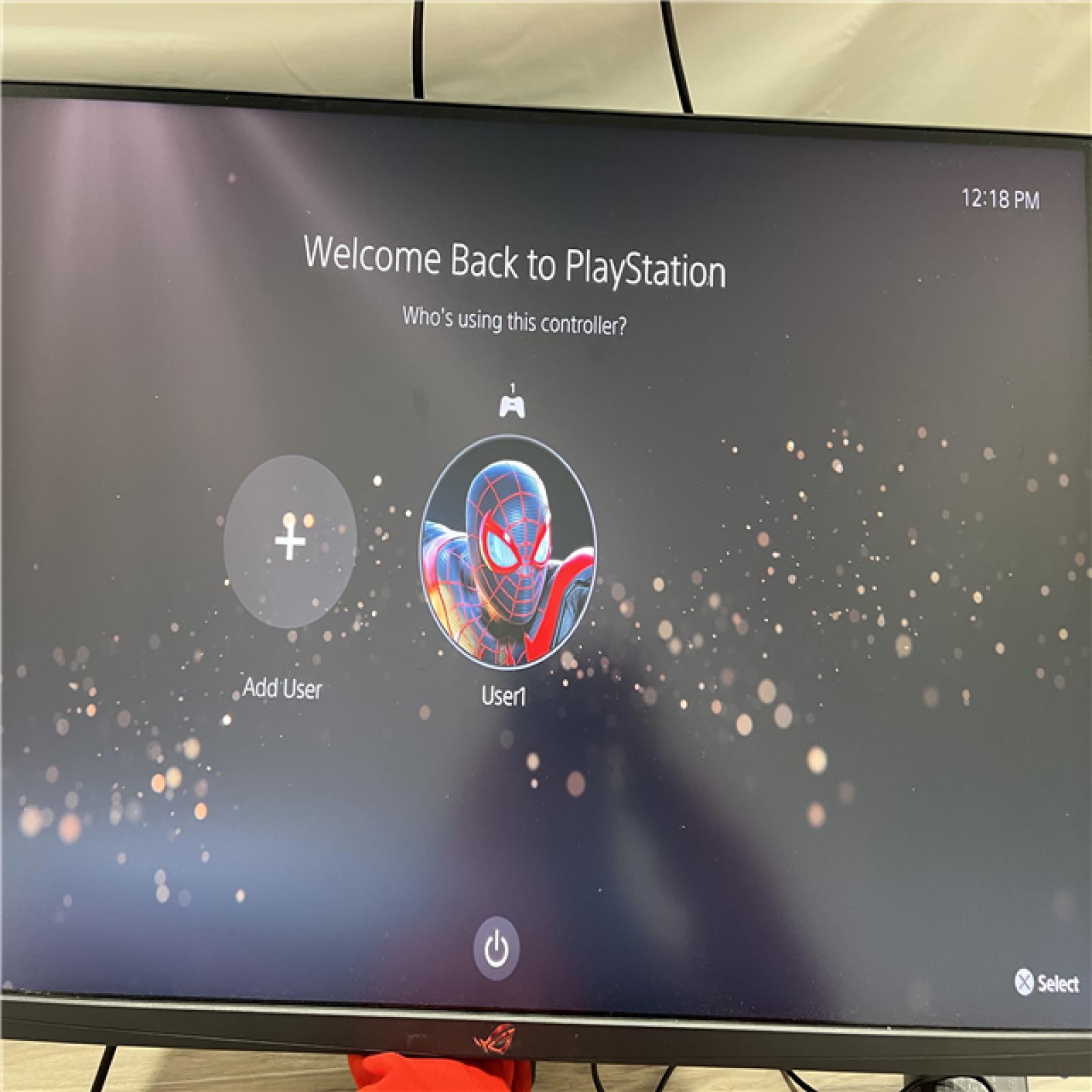 AS-IS ASUS ROG Swift PG32UQ 32” 4K HDR 144Hz DSC HDMI 2.1 Gaming Monitor