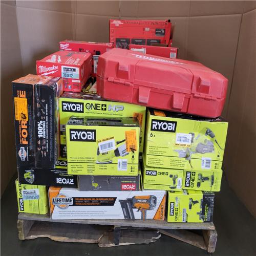 PHOENIX AS-IS TOOL PALLET