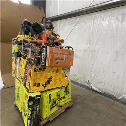 Houston Location - AS IS Tool Pallet