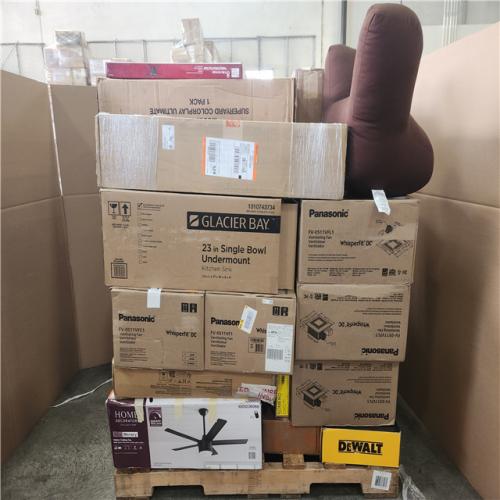 Phoenix AS-IS Monster Turbo Pallet