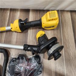 AS-IS DEWALT  20V MAX Cordless Battery Powered String Trimmer (Tool Only)