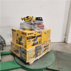 Dallas Location - As-Is DEWALT Tool Pallet