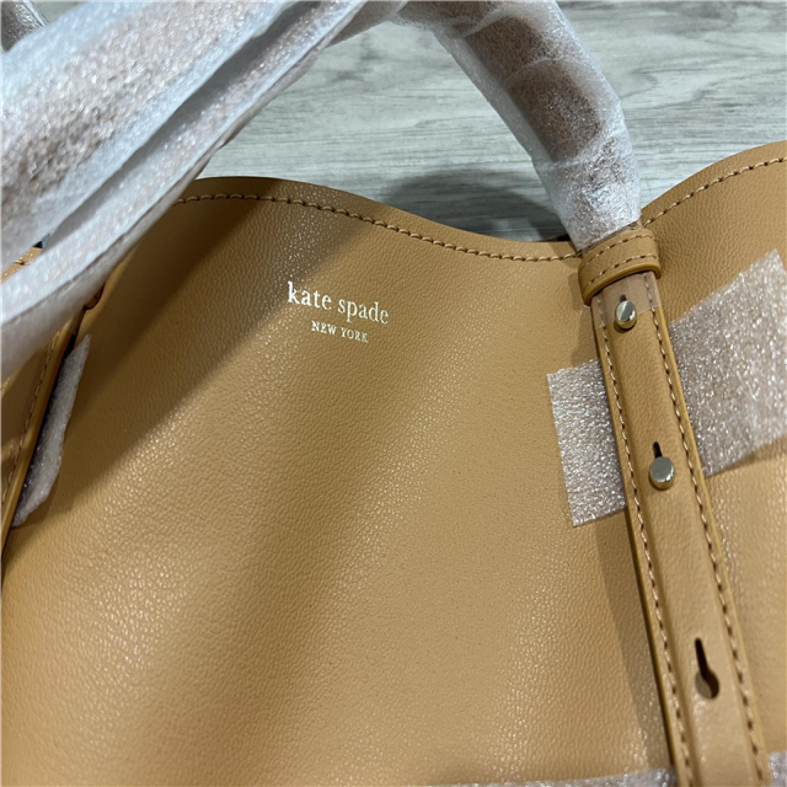 Kate Spa New York Do It All Large Tote