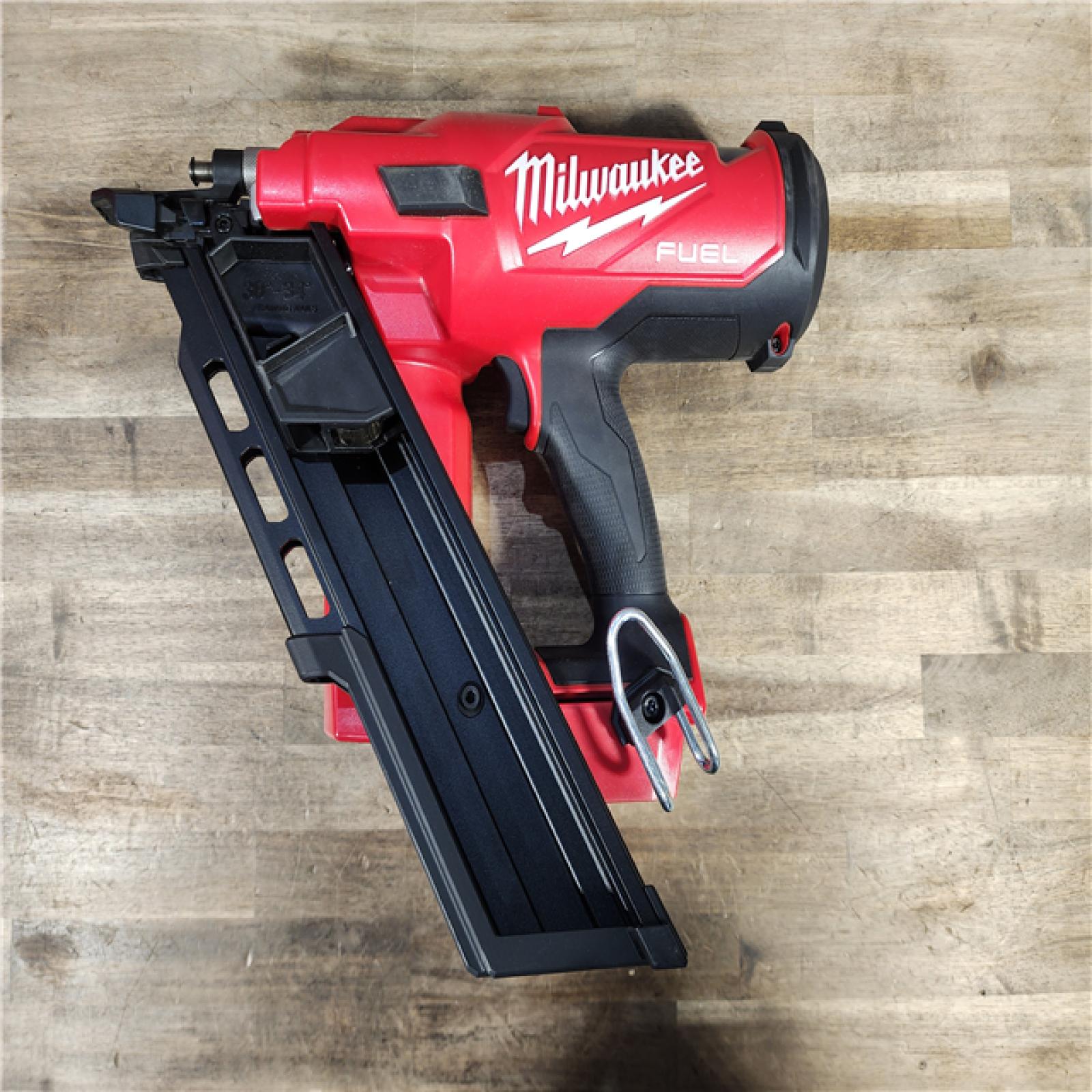 HOUSTON LOCATION - AS-IS (APPEARS LIKE NEW) M18 FUEL 3-1/2 in. 18-Volt 30-Degree Lithium-Ion Brushless Cordless Framing Nailer (Tool-Only)