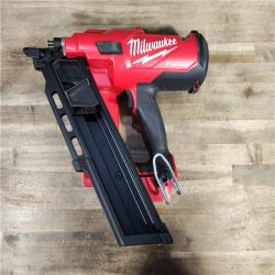 HOUSTON LOCATION - AS-IS (APPEARS LIKE NEW) M18 FUEL 3-1/2 in. 18-Volt 30-Degree Lithium-Ion Brushless Cordless Framing Nailer (Tool-Only)