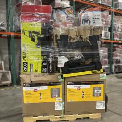 DALLAS LOCATION- AS-IS HOME IMPROVEMENT PALLET