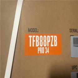 CALIFORNIA NEW TRAEGER WOOD FIRED PRO34 GRILL