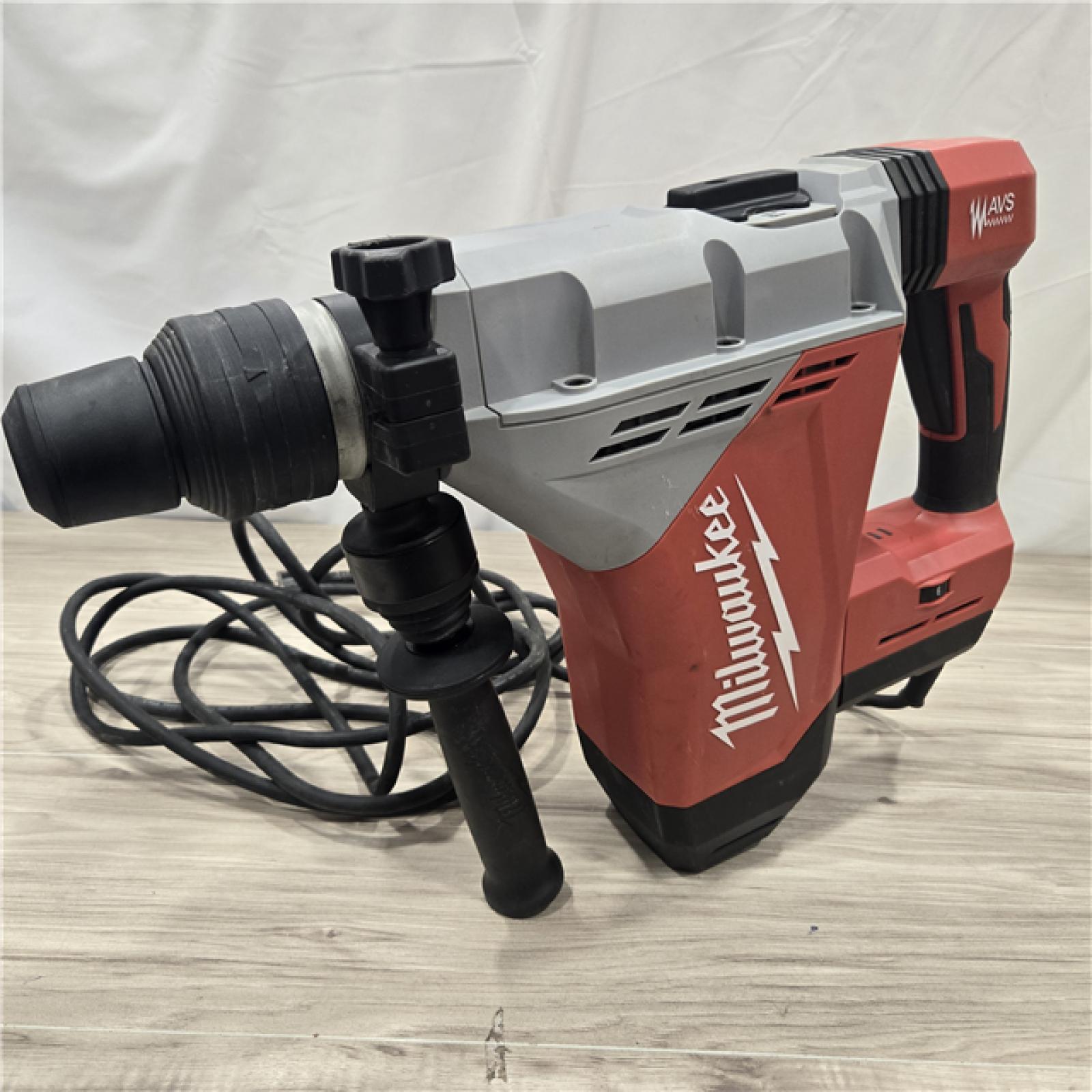 AS-IS Millwaukee 1-3/4 in. SDS-MAX Rotary Hammer