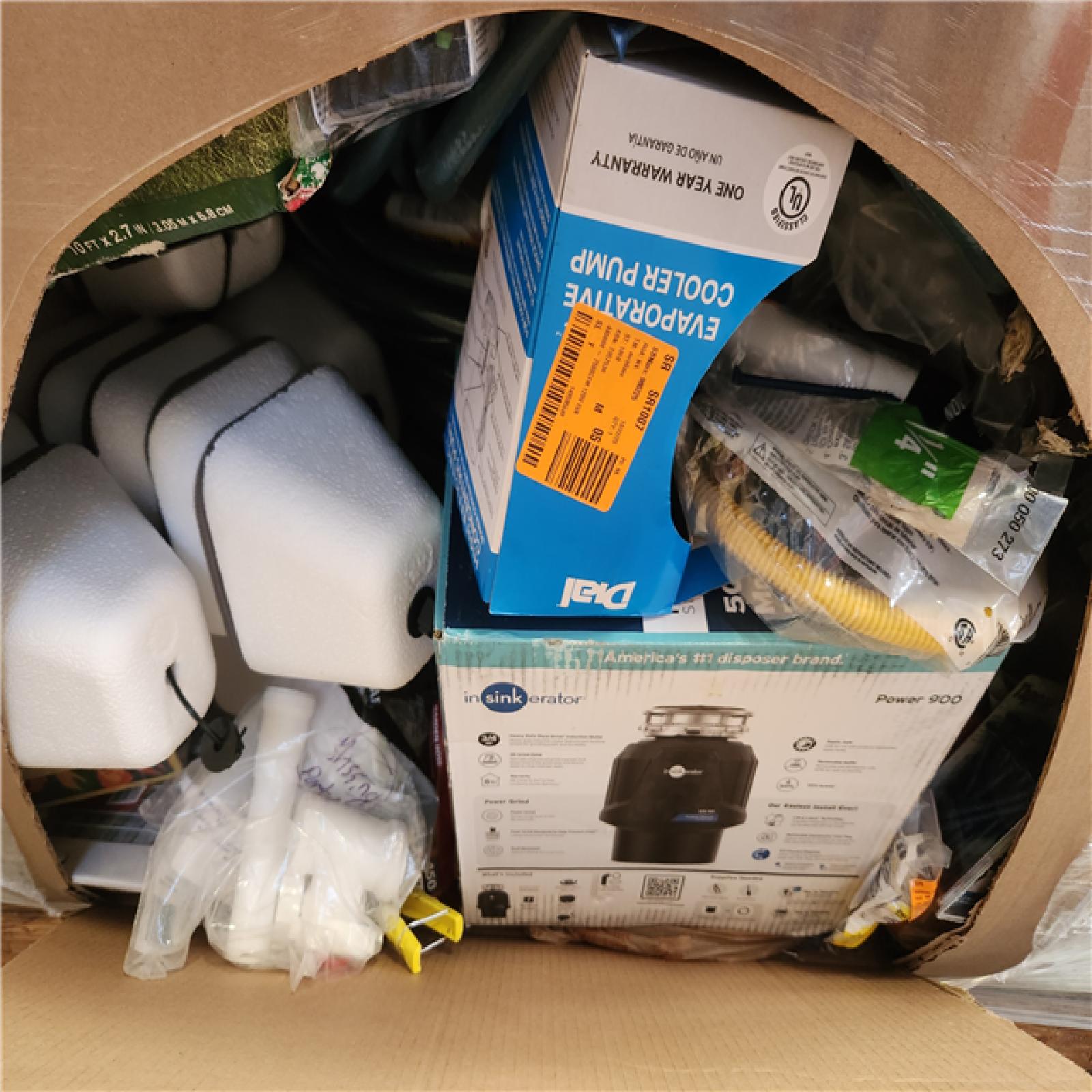 Phoenix AS-IS Monster Turbo Pallet