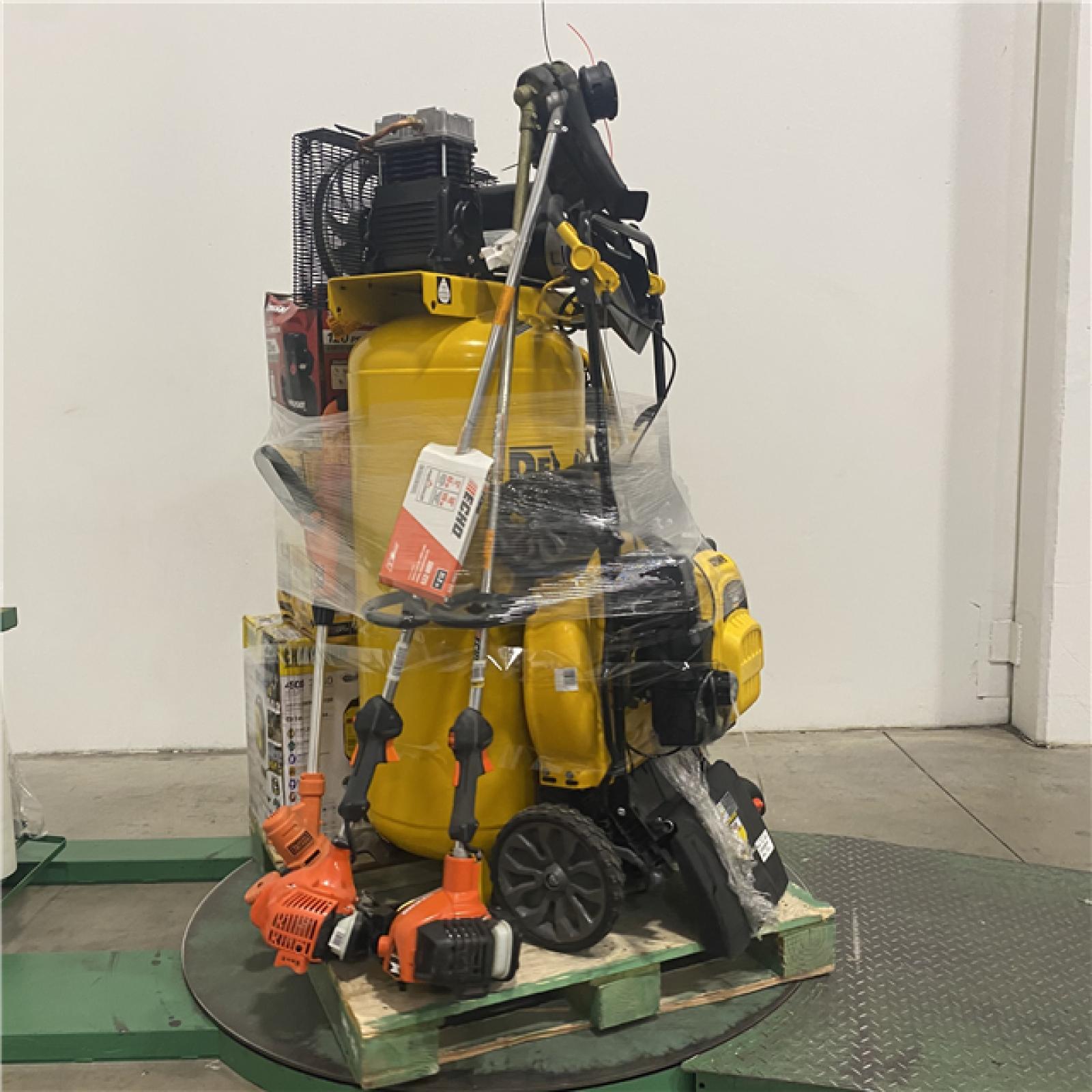 Dallas Location - As-Is Outdoor Power Equipment