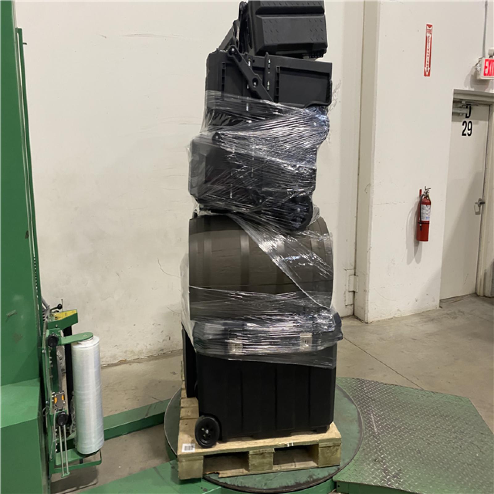 Dallas Location - As-Is Empty Case Tool Pallet