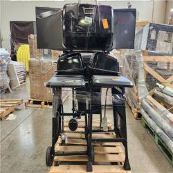 Phoenix Location Megamaster 2-Burner Propane Gas Grill in Black Pallet (4-Grills)