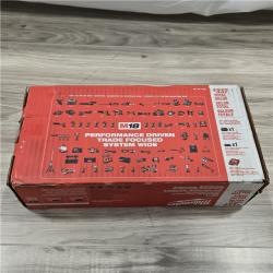 NEW! - Milwaukee M18 18-Volt Lithium-Ion Starter Kit