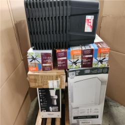 Phoenix AS-IS Mixed Home Improvement Pallet