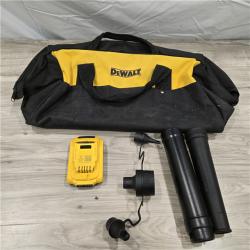 AS-IS DEWALT 20V MAX Lithium-Ion Brushed Cordless (10-Tool) Combo Kit