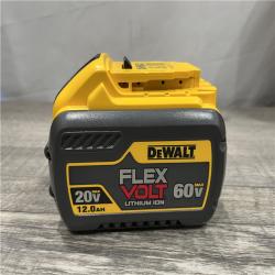 AS-IS DEWALT FLEXVOLT 20V/60V MAX Lithium-Ion 12.0Ah Battery