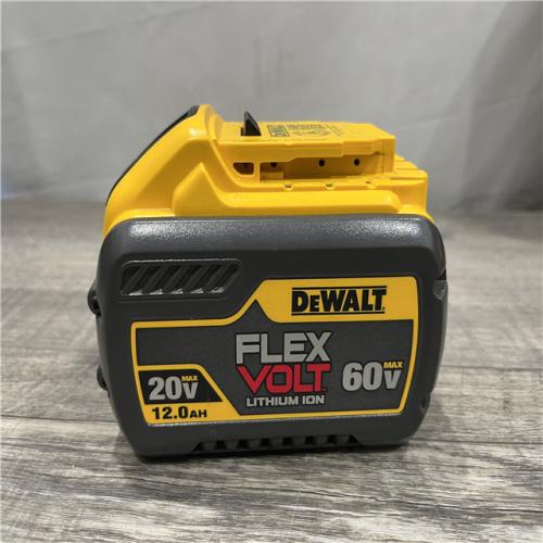 AS-IS DEWALT FLEXVOLT 20V/60V MAX Lithium-Ion 12.0Ah Battery