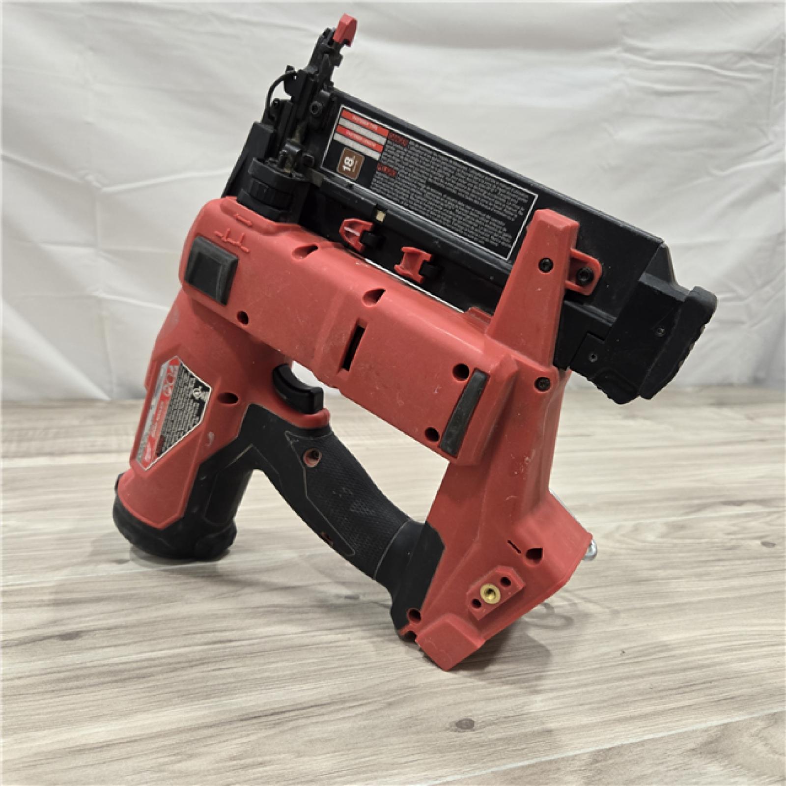 AS-IS Milwaukee M18 Fuel 18V Brushless 18-Gauge Brad Nailer 2746-20 (Bare Tool)