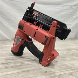 AS-IS Milwaukee M18 Fuel 18V Brushless 18-Gauge Brad Nailer 2746-20 (Bare Tool)