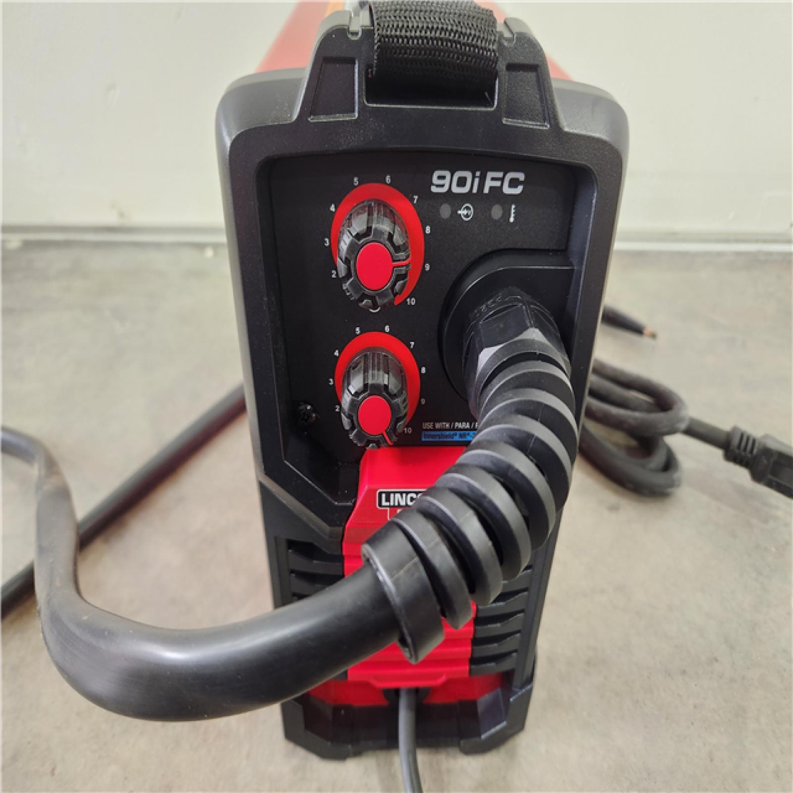 Phoenix Location NEW Lincoln Electric WELDPAK 90i FC FluxCored Wire