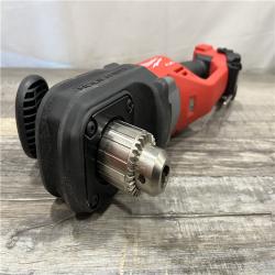 AS-IS Milwaukee FUEL GEN II 18V Lithium-Ion Brushless Cordless 1/2 in. Hole Hawg Right Angle Drill (Tool-Only)