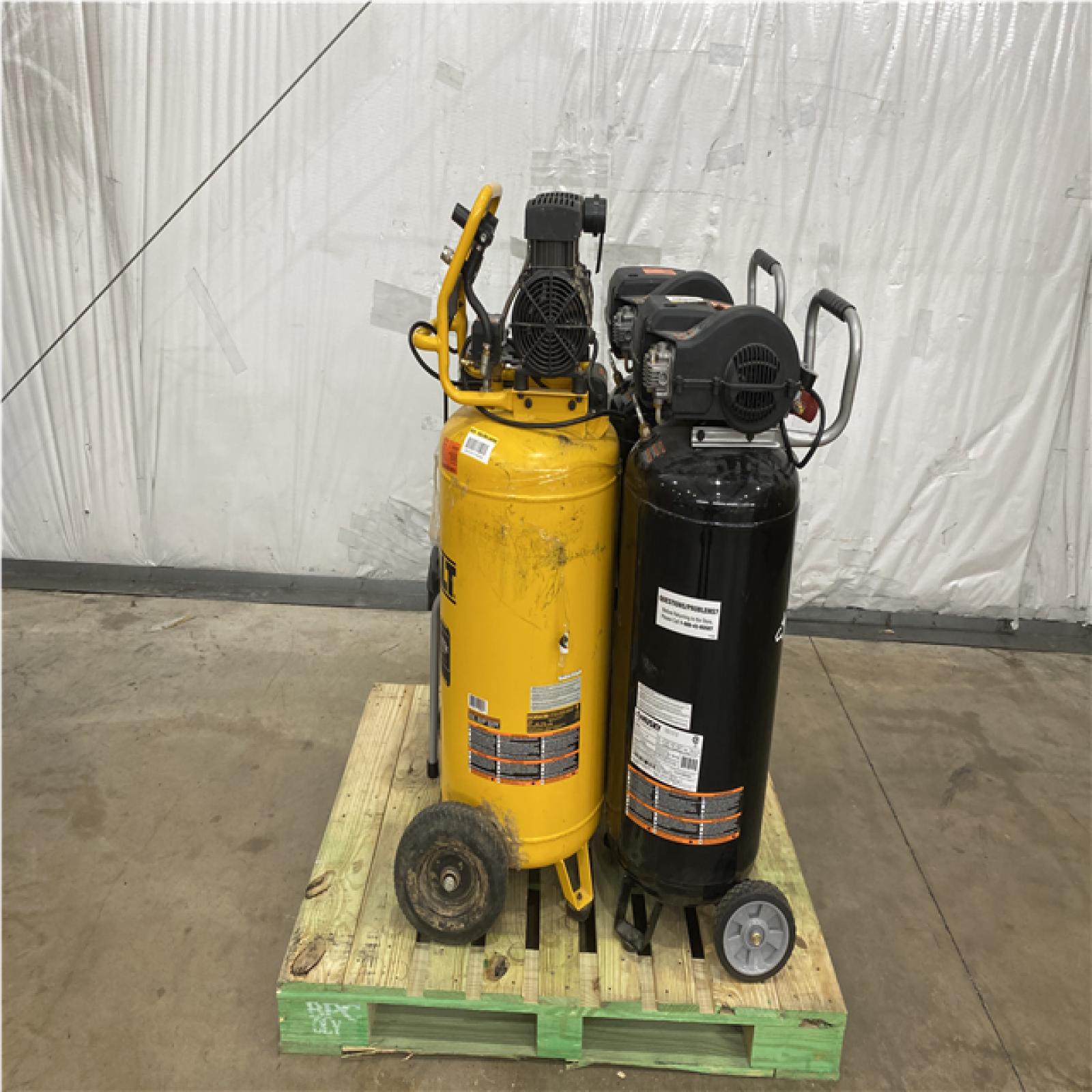 Houston Location - AS-IS Outdoor Power Equipment
