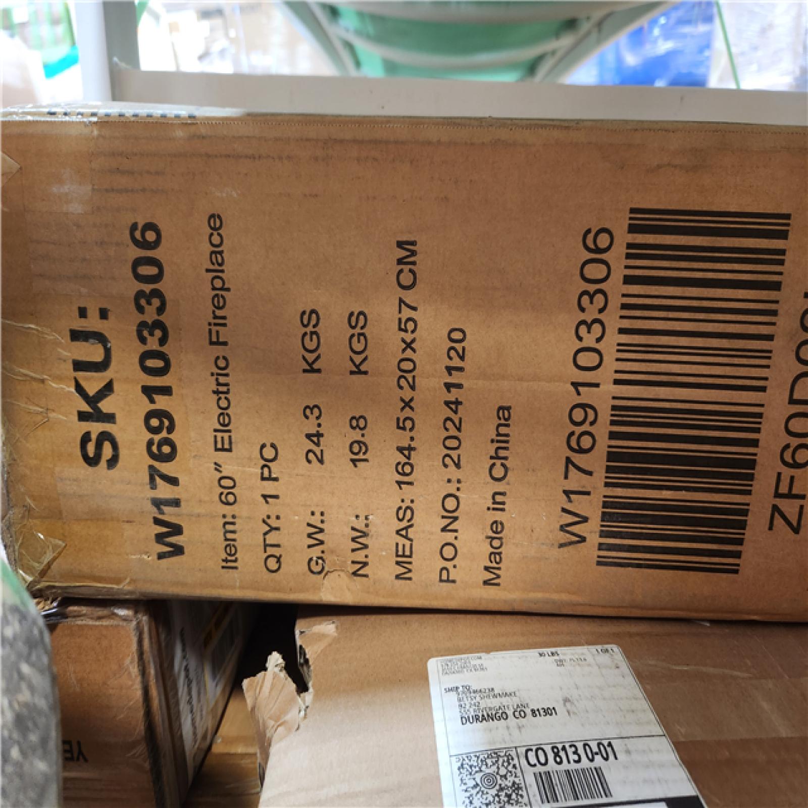 Phoenix AS-IS Mixed Home Improvement Pallet