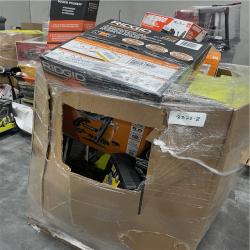Atlanta Location As-Is Tools and More Partial Truckload (13 Pallets) 8522-B