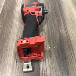 AS-IS Milwaukee FUEL GEN-3 18V Lithium-Ion Brushless Cordless 1/2 in. Compact Impact Wrench with Friction Ring (Tool-Only)